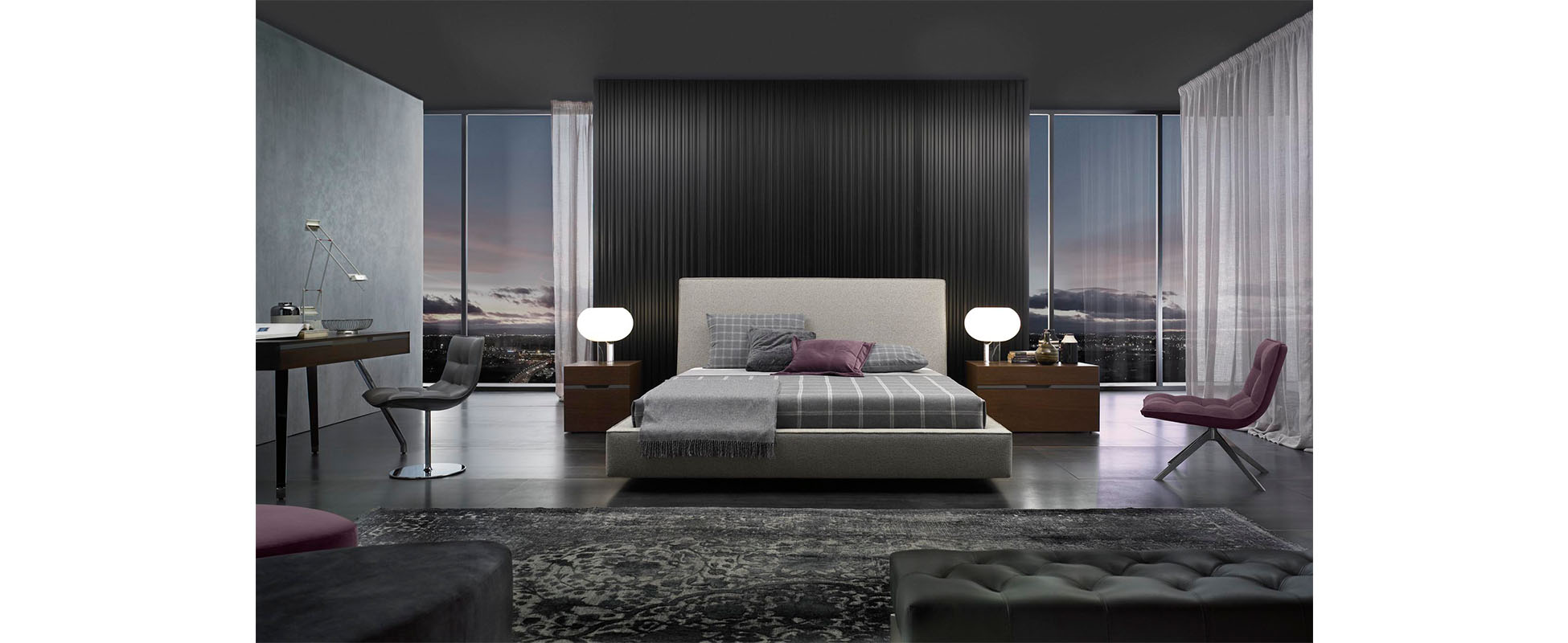 Flavio bed 1