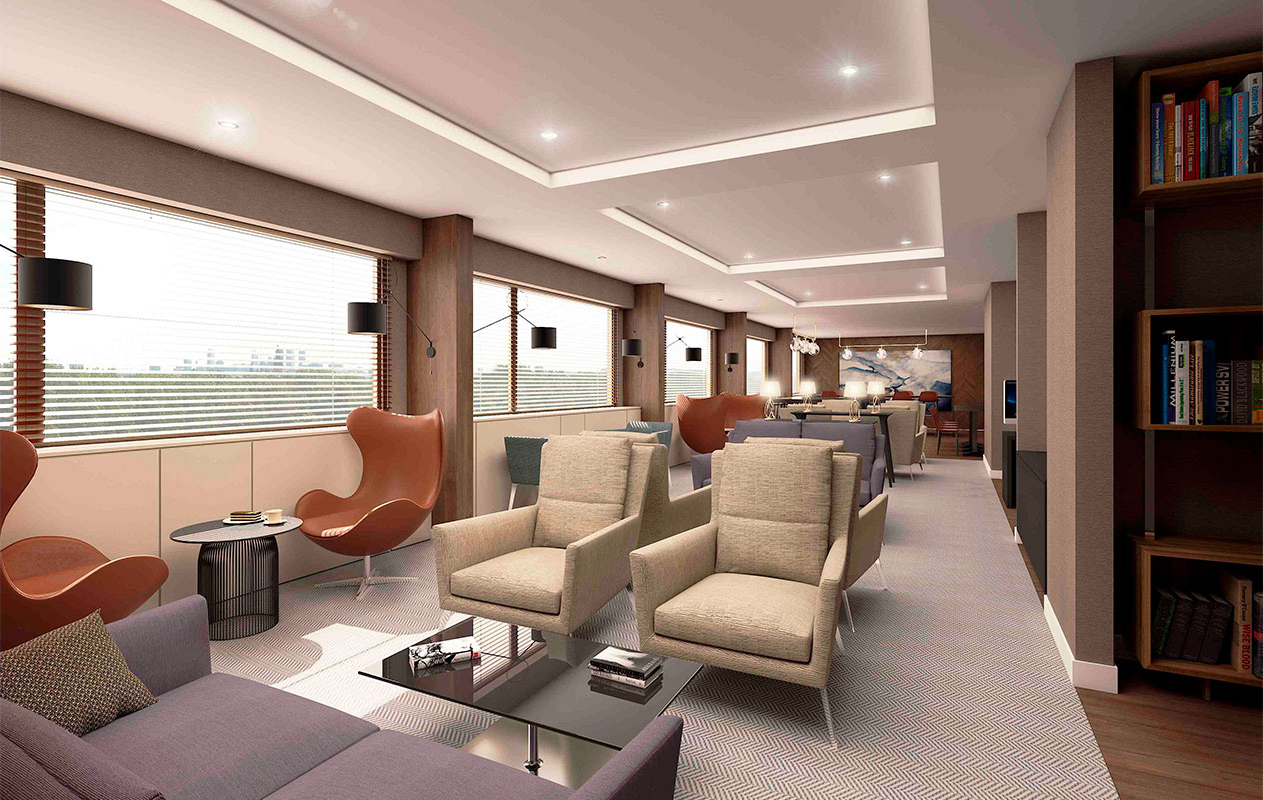 Ava Armchairs | Holand