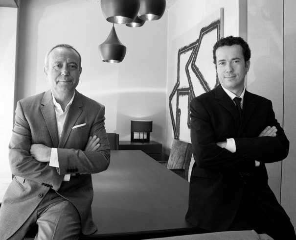 Carles y Marc Ferruz